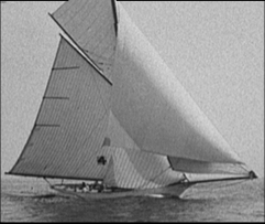 Yachts from the turn of the century